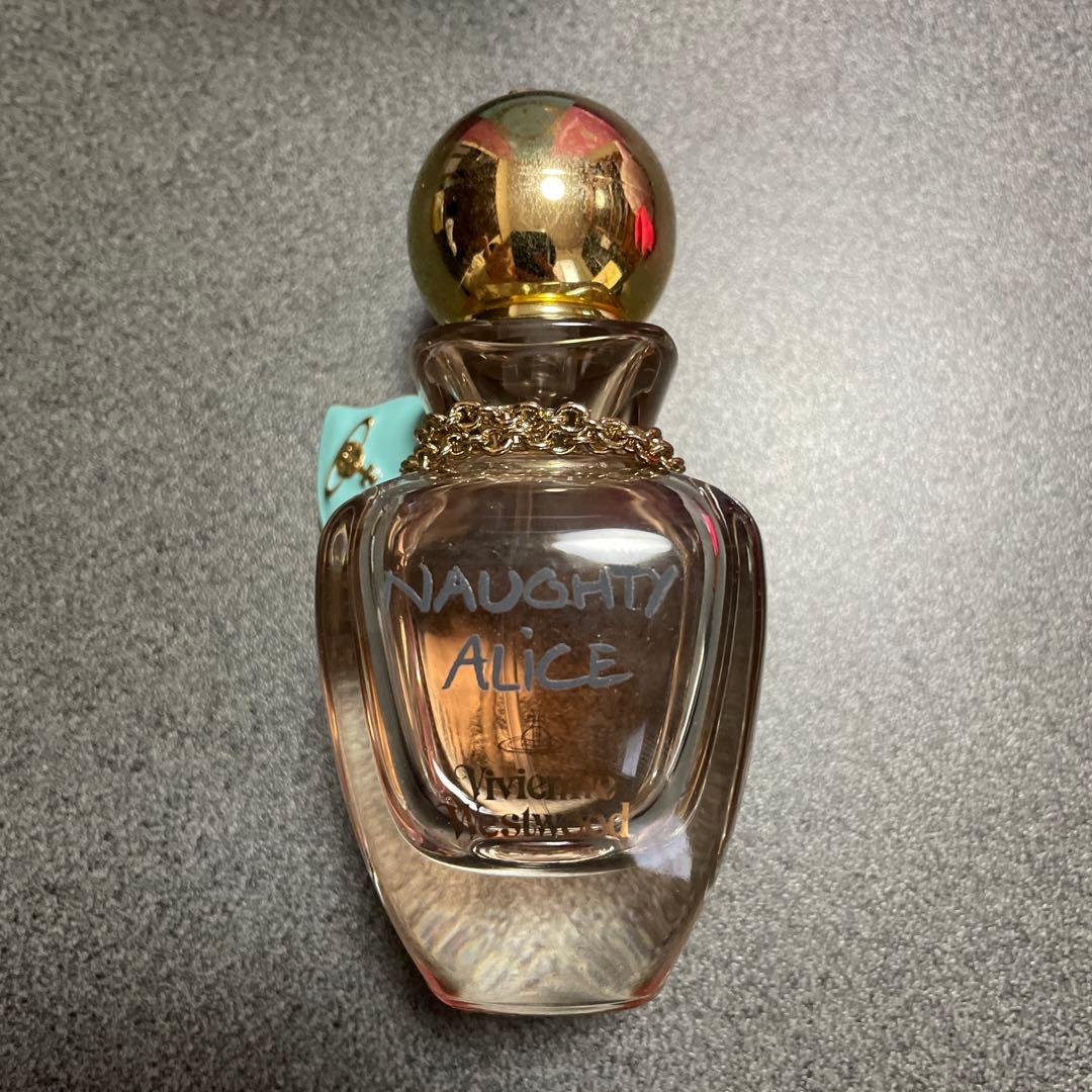 香水(女性用) Vivienne Westwood Naughty Alice 30ml