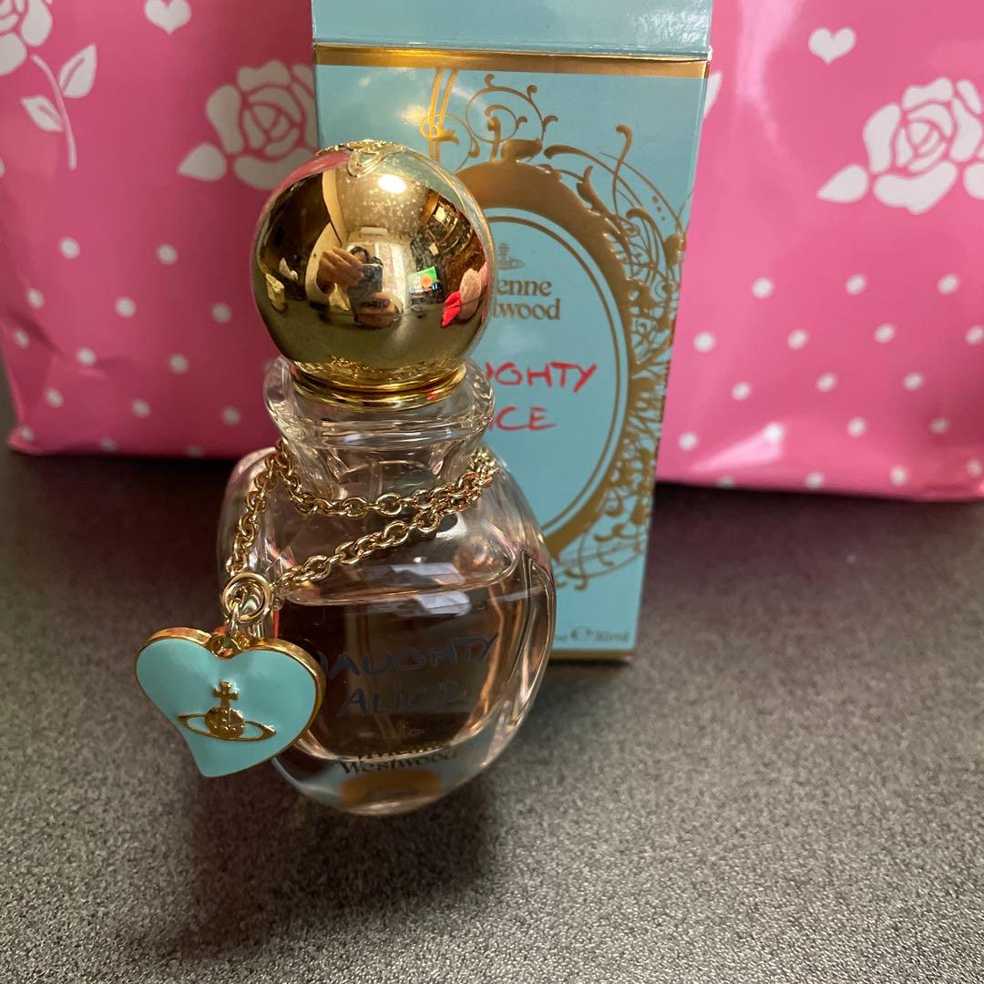香水(女性用) Vivienne Westwood Naughty Alice 30ml
