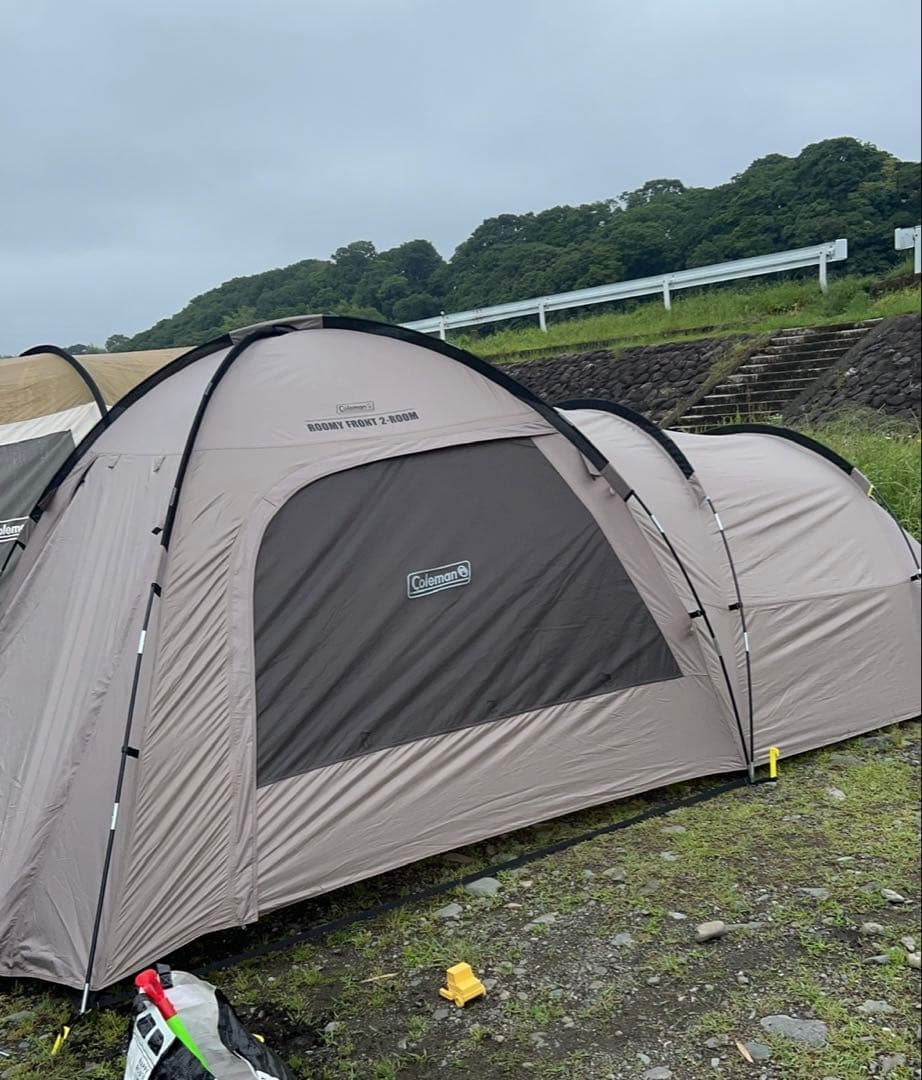 値下げ‼️Coleman ルーミーフロント2ルーム他サイトで検討中の方います。