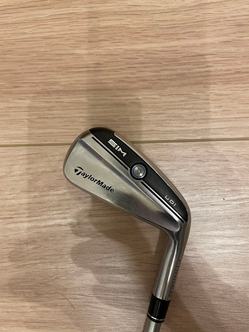 TaylorMade SIM UDI ユーティリティ3番