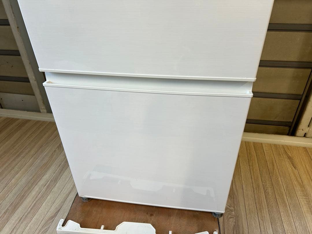 ⑥2022年製東芝3ドア冷蔵庫356L自動製氷
