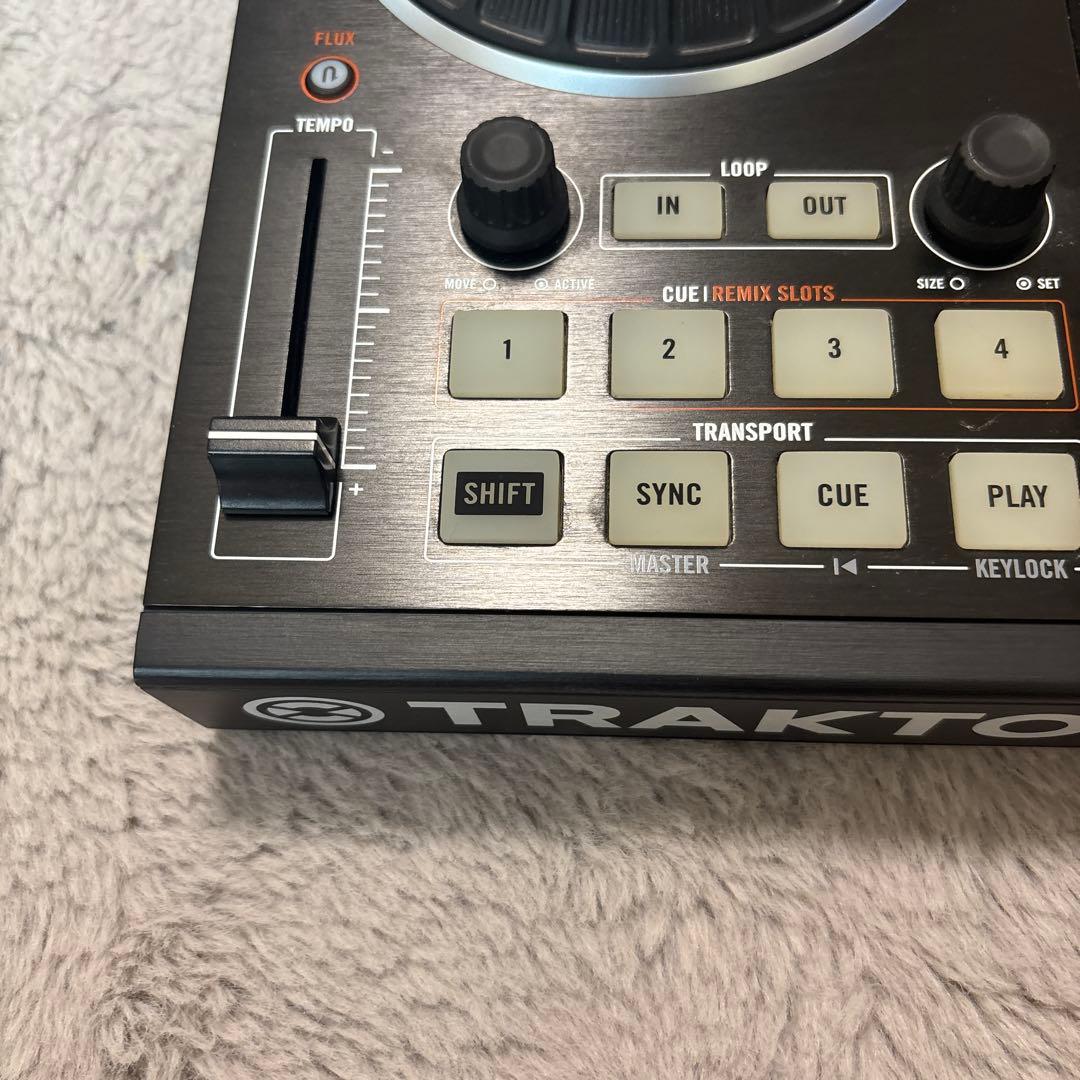 TRAKTOR KONTROL S2 MK2 箱無し 付属品無し