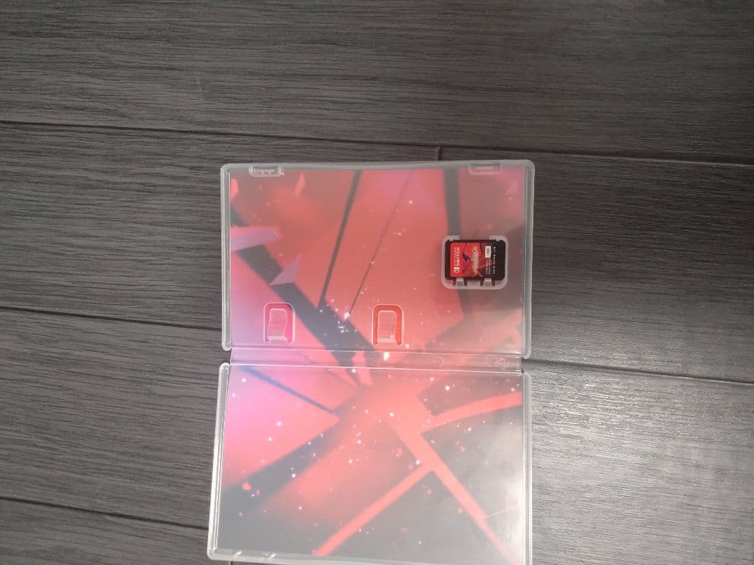 メルティーブラッド　Switch