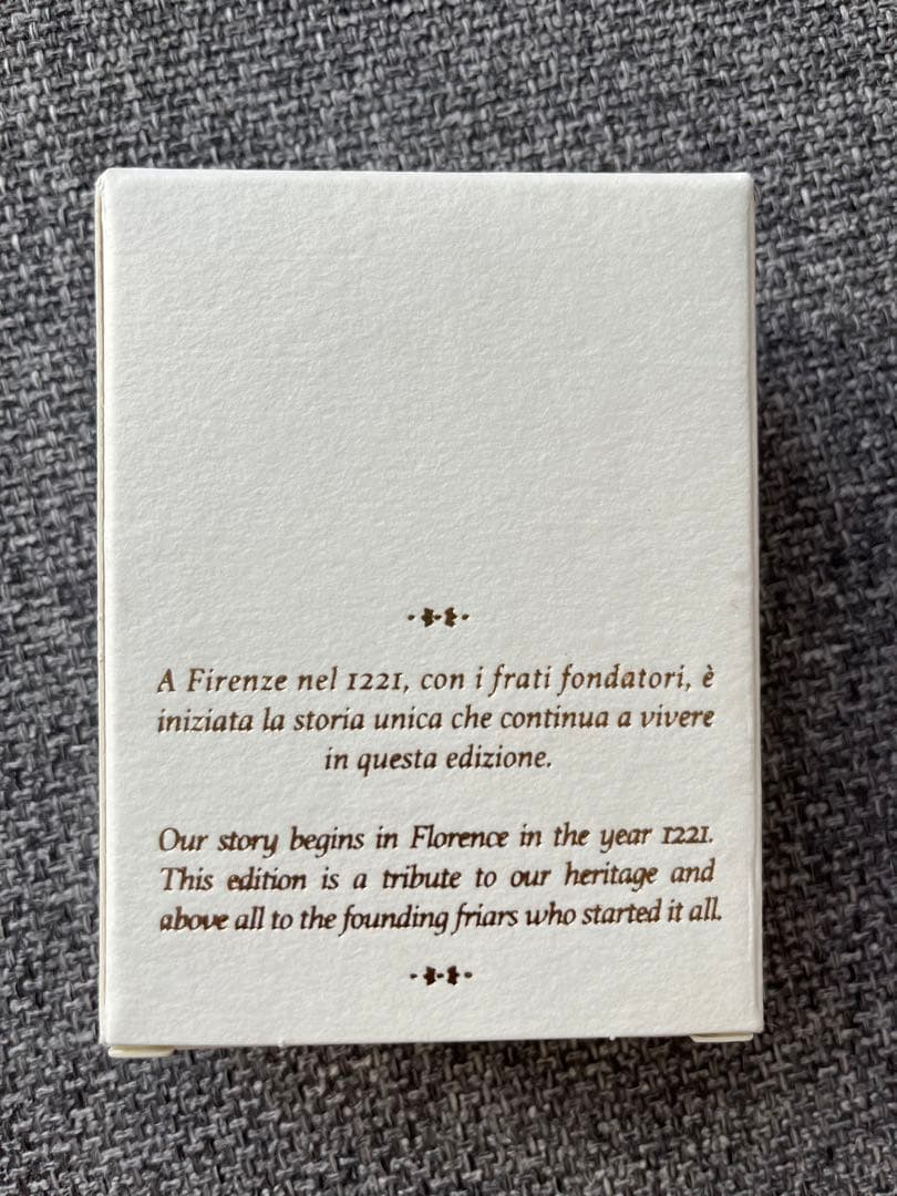 サンタマリアノヴェッラ　オーデコロン　ポプリ100ml 新品未開封