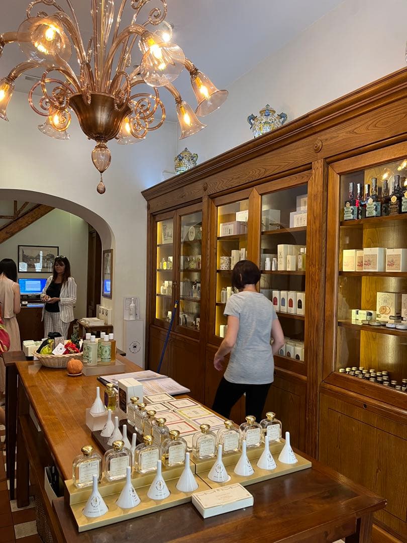 サンタマリアノヴェッラ　オーデコロン　ポプリ100ml 新品未開封