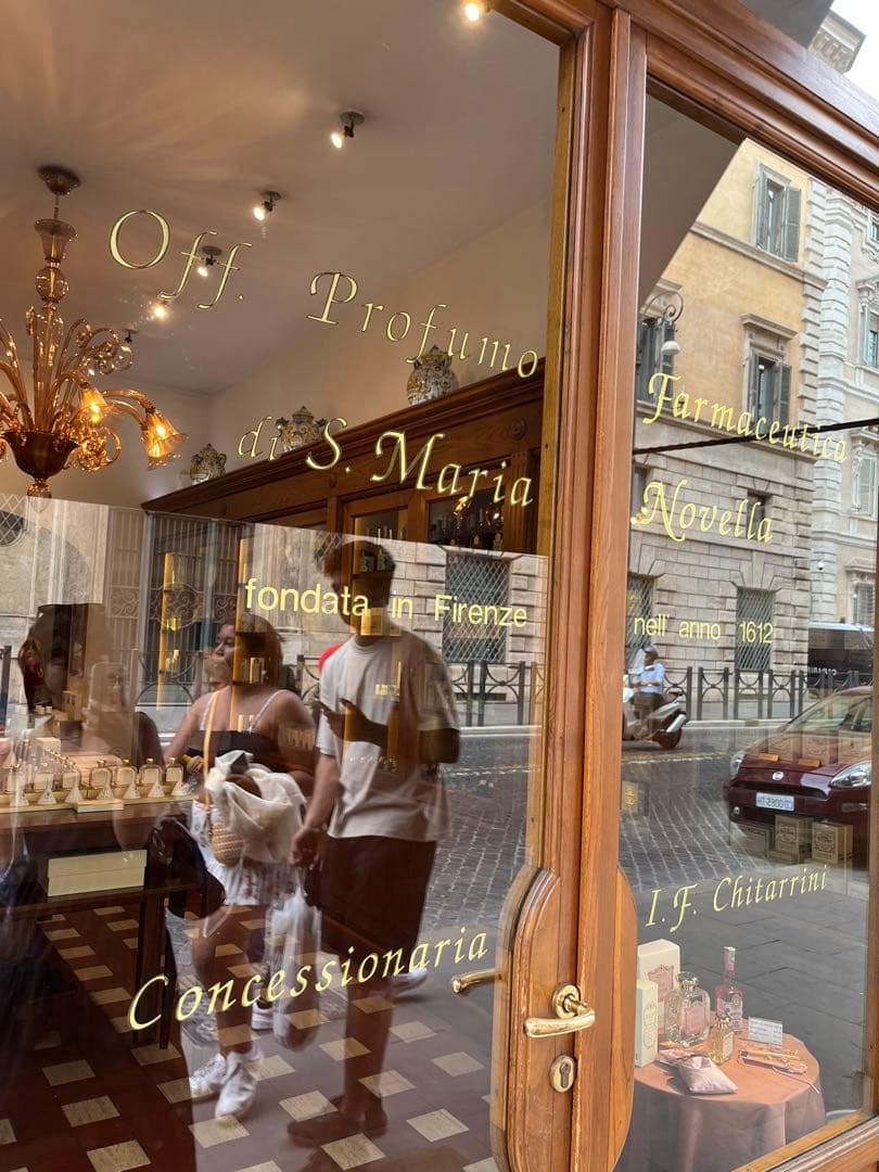 サンタマリアノヴェッラ　オーデコロン　ポプリ100ml 新品未開封