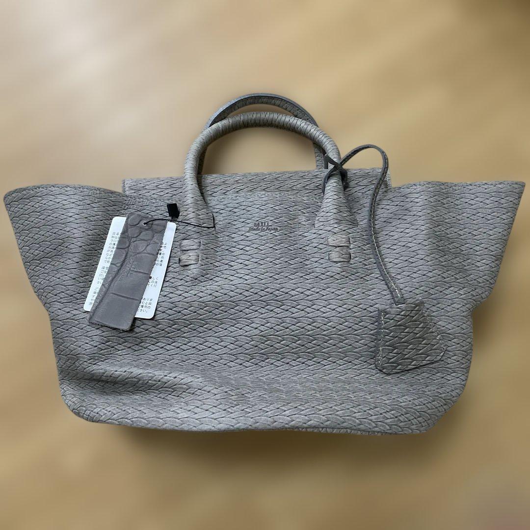 M.U.L トートバッグ(新品未使用)