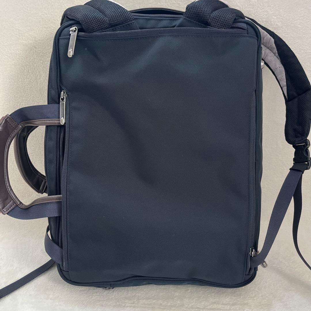 ●良品　エース　3way ビジネス　リュック　ショルダーバック　ブリーフケース