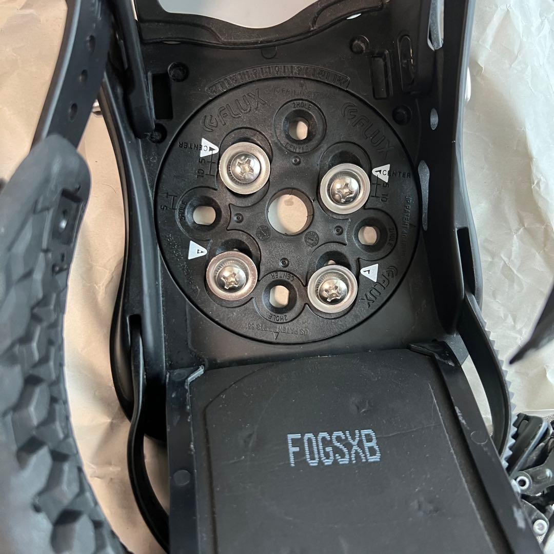 FLUX GS ビンディング XS スノーボード スノボ バイン