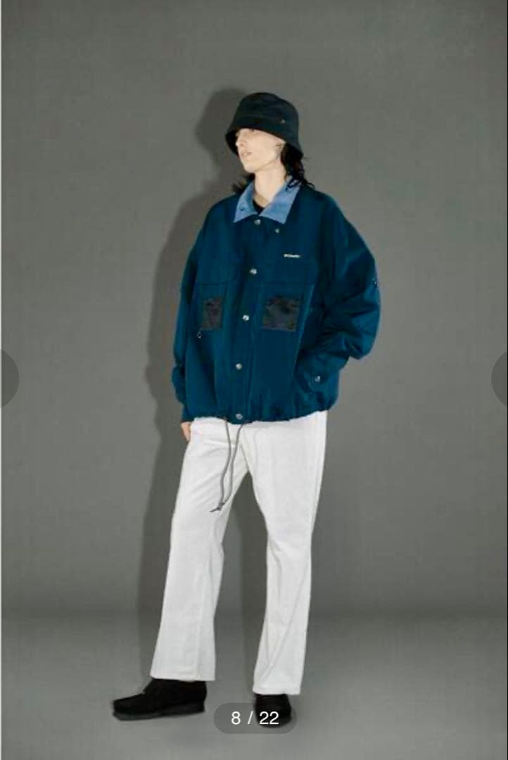 K*ん様 Columbia Black label CPOジャケット別注