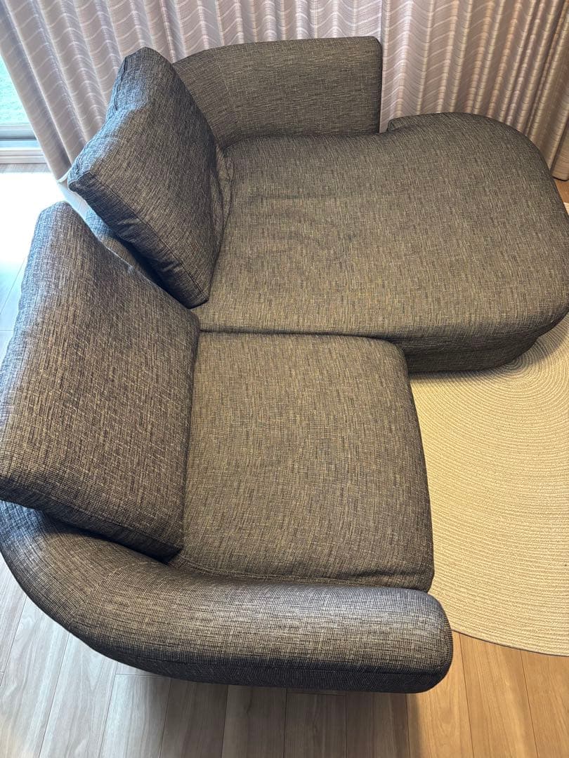 ユーカス　コロネル　ソファ　Issie様用