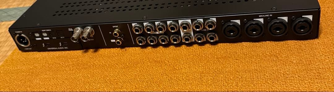 DTM・DAW Universal Audio Apollo 8 Duo