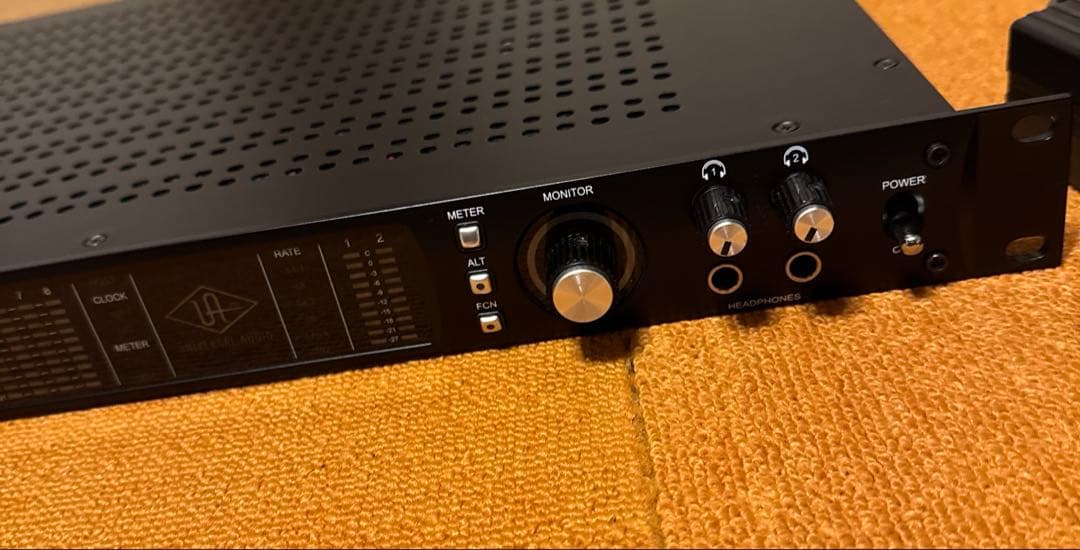 DTM・DAW Universal Audio Apollo 8 Duo