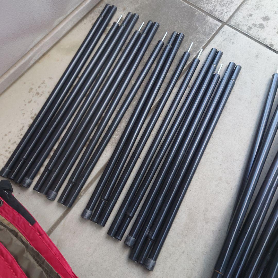 OGAWA オガワ★フィールドタープ レクタ L-DX★送料無料