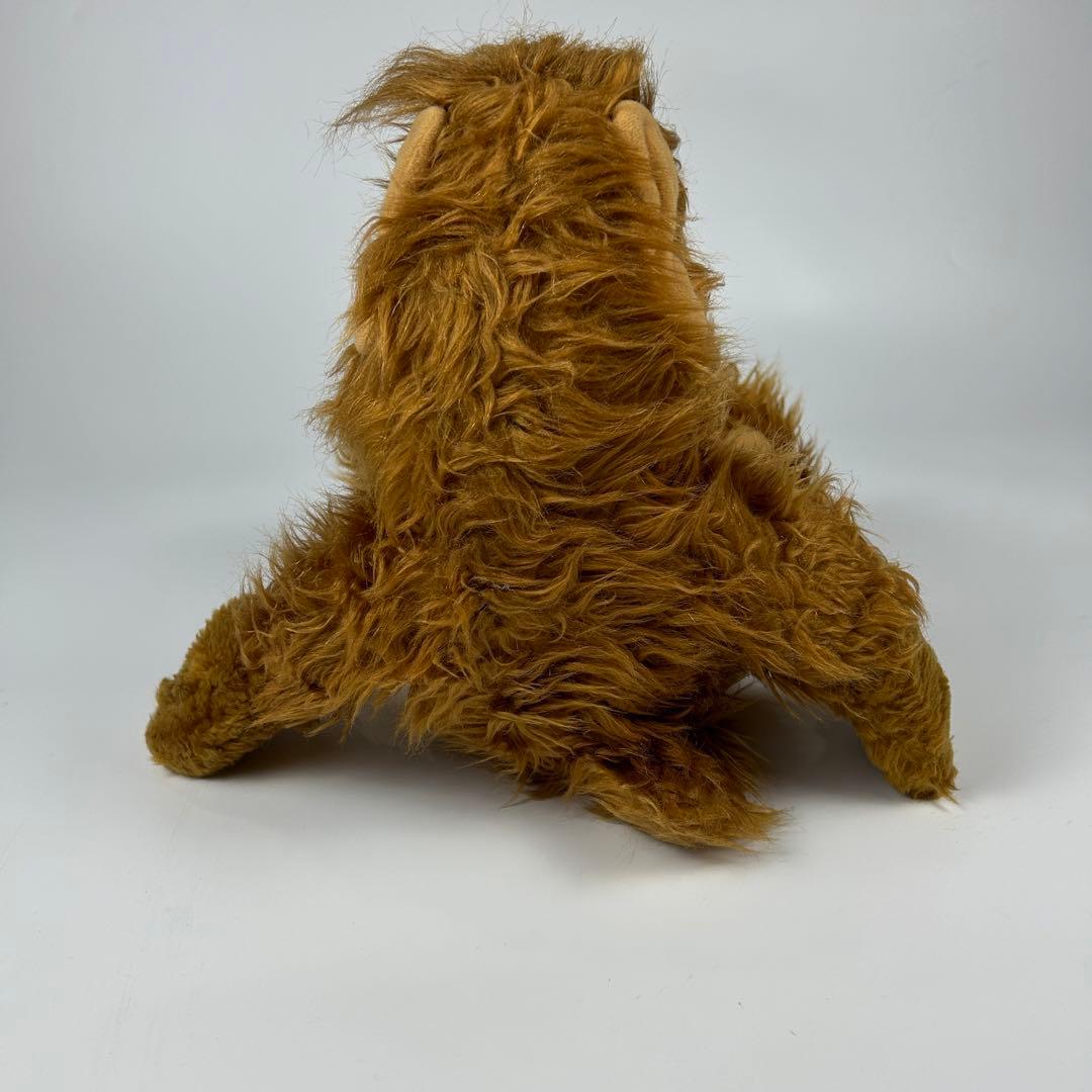 80s ALF アルフ プラッシュ ぬいぐるみ Vintage 海外ドラマ