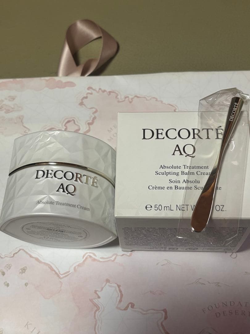 コスメデコルテ ＡＱ　アブソリュート バームクリーム エラスティック