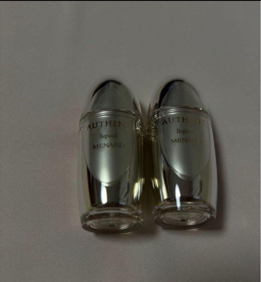 メナードオーセントリクイドミニ10ml❌2