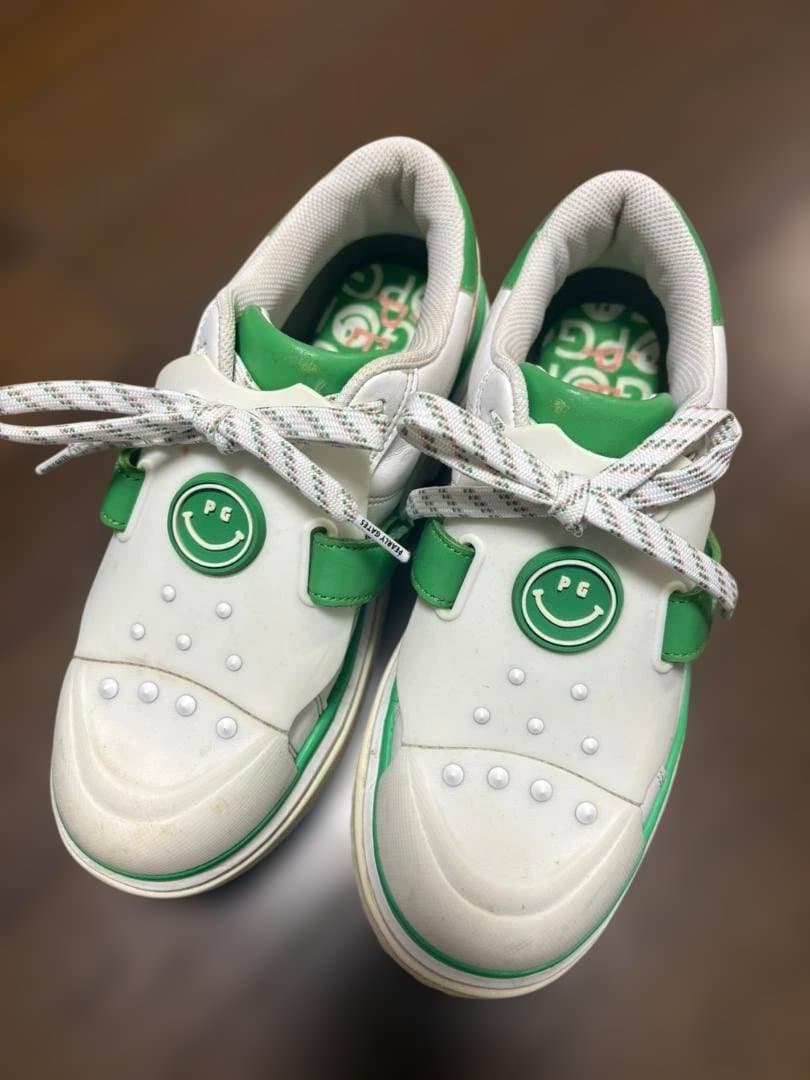 パーリーゲイツ ゴルフ シューズ 240