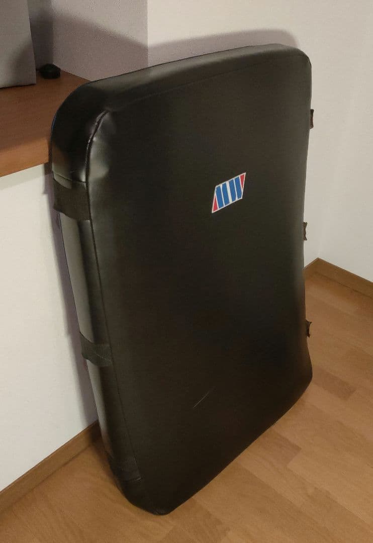 マーシャルワールド スーパーダミーミット ビッグミット 格闘技 トレーニング