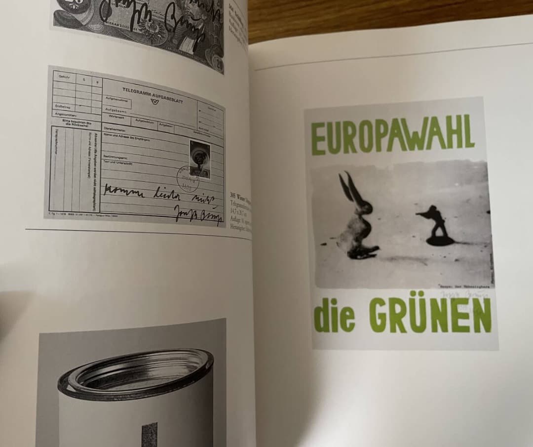 JOSEPH BEUYS DIE MULTIPLES・洋書・大型本