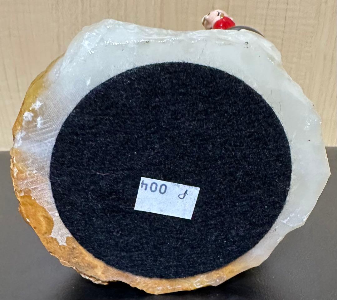 ポパイとオリーブ フィギュア　レア！