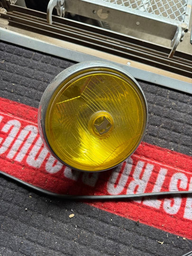 マーシャルヘッドライト160