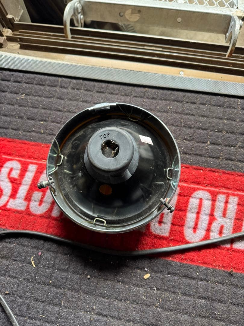 マーシャルヘッドライト160