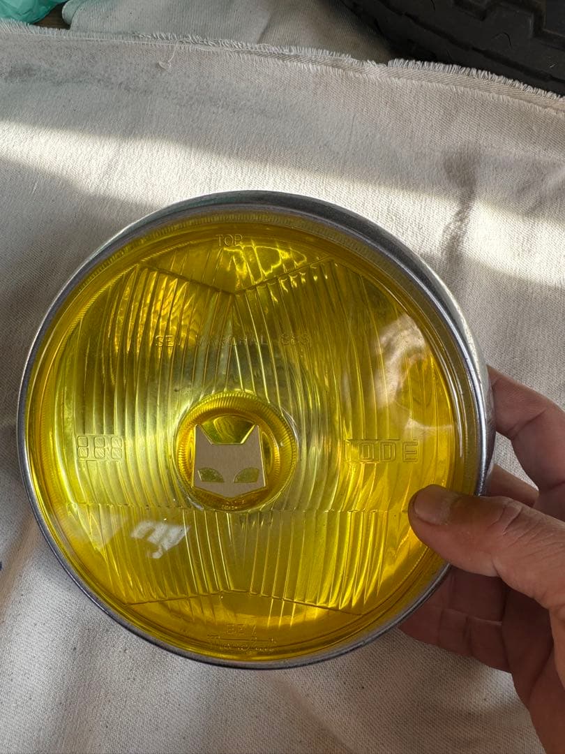 マーシャルヘッドライト160