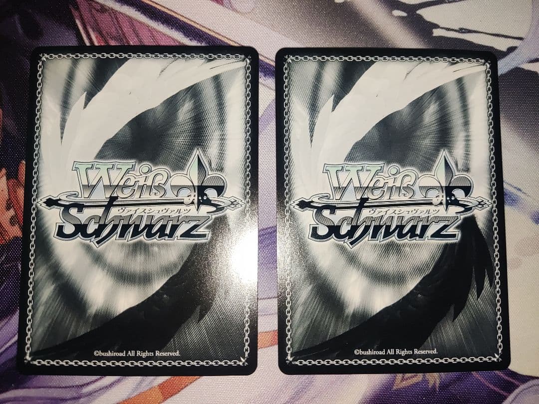 ヴァイス　葬送のフリーレン　故郷の花\" フリーレン&ヒンメル SEC　2枚セット