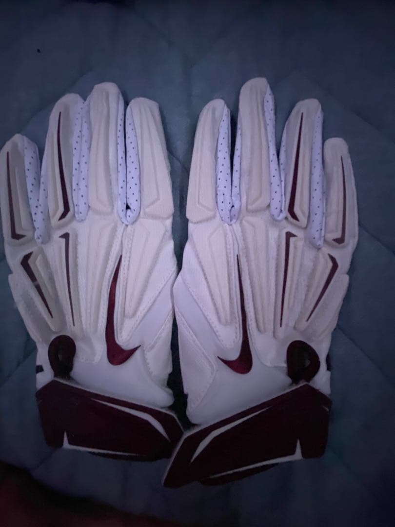 Nike アメリカンフットボール グローブ 2色セット