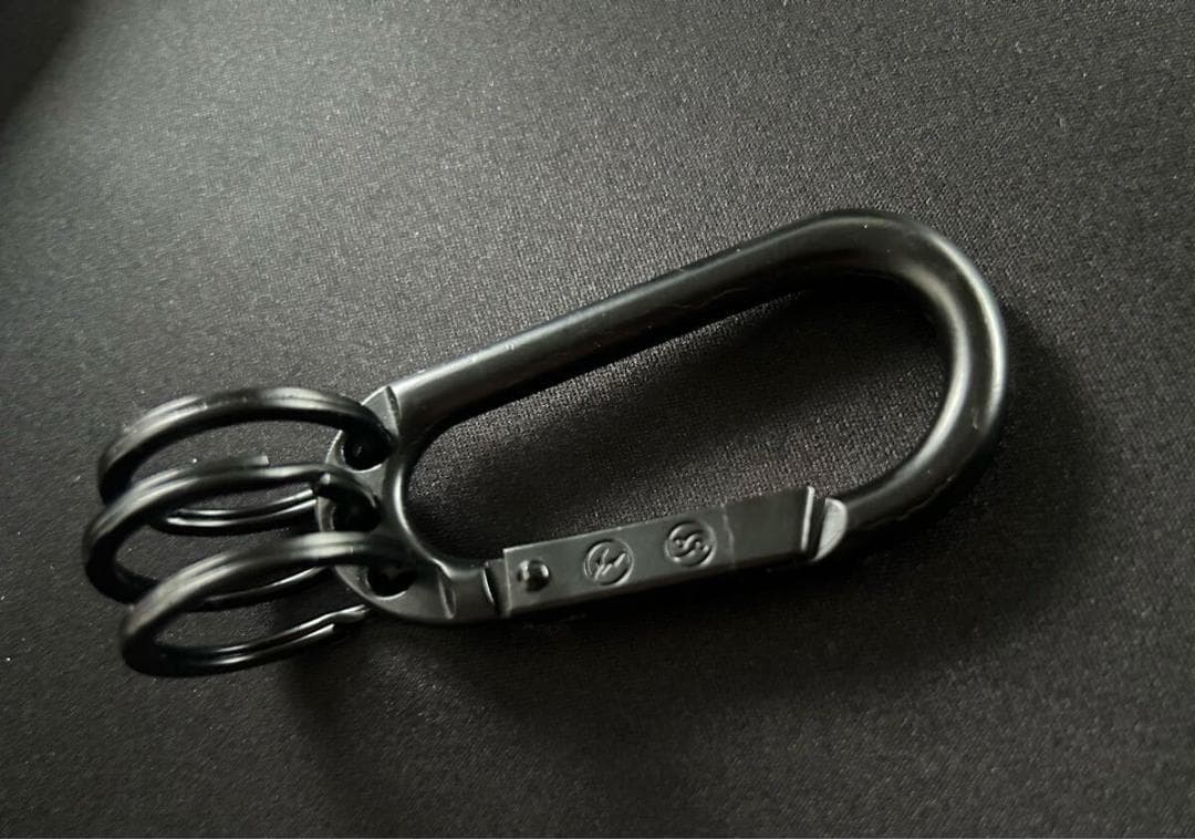 ジャンクUNIFORM EXPERIMENT UE×フラグメント カラビナ 藤原