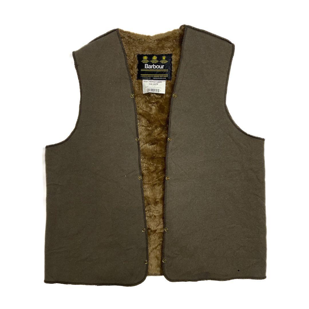 Barbour A297 バブアー ライナーベスト ジャケット C40