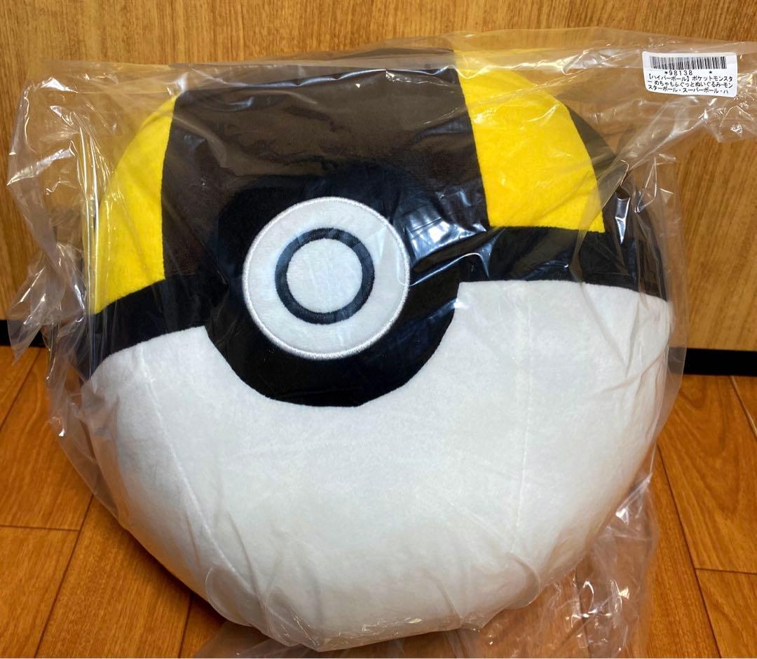 ポケットモンスター　めちゃもふぐっと　ぬいぐるみ　モンスターボール　セット