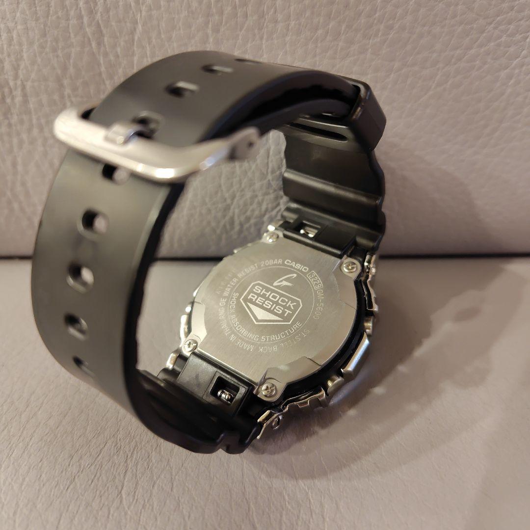 時計 GM-5600