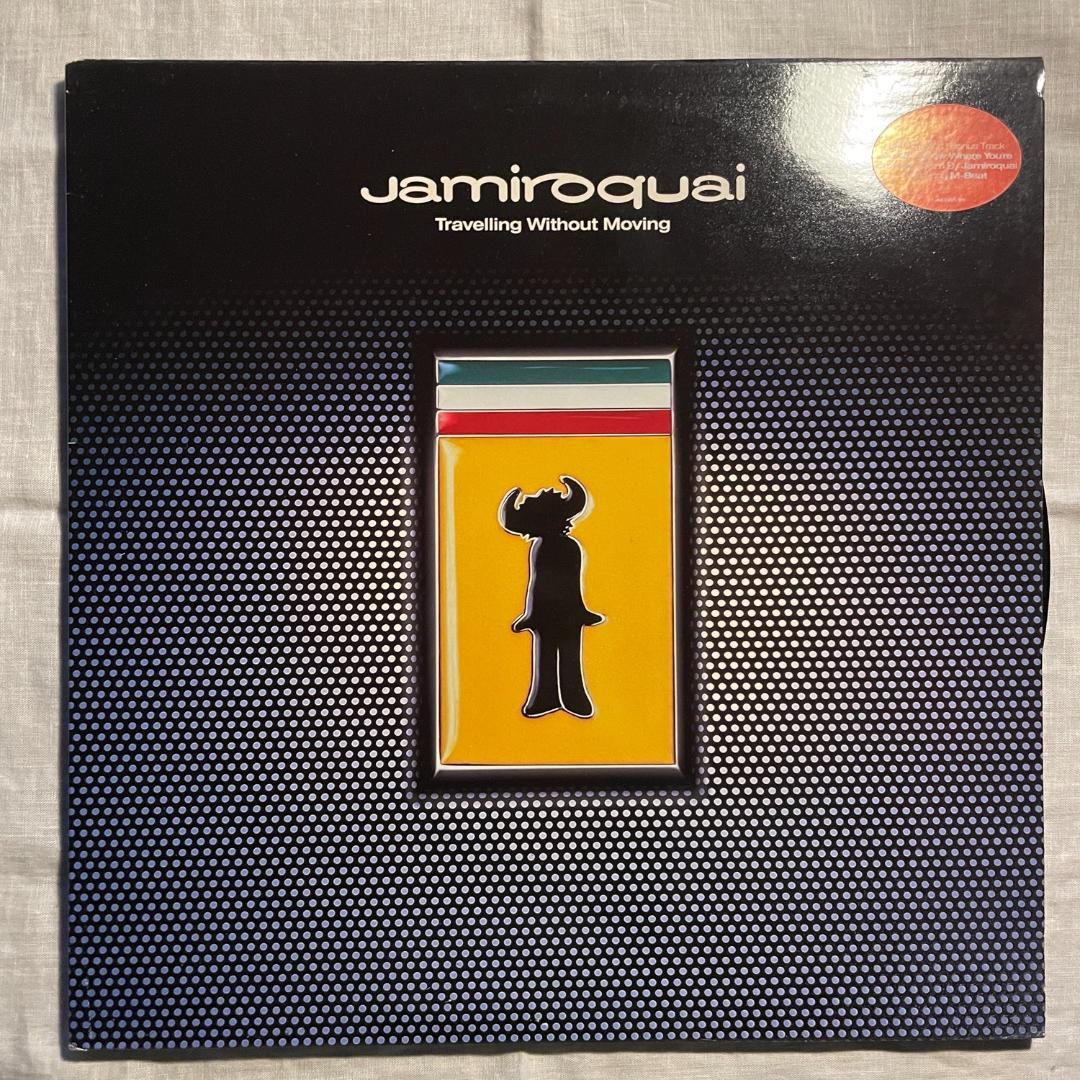 洋楽 Jamiroquai Travelling Without Moving