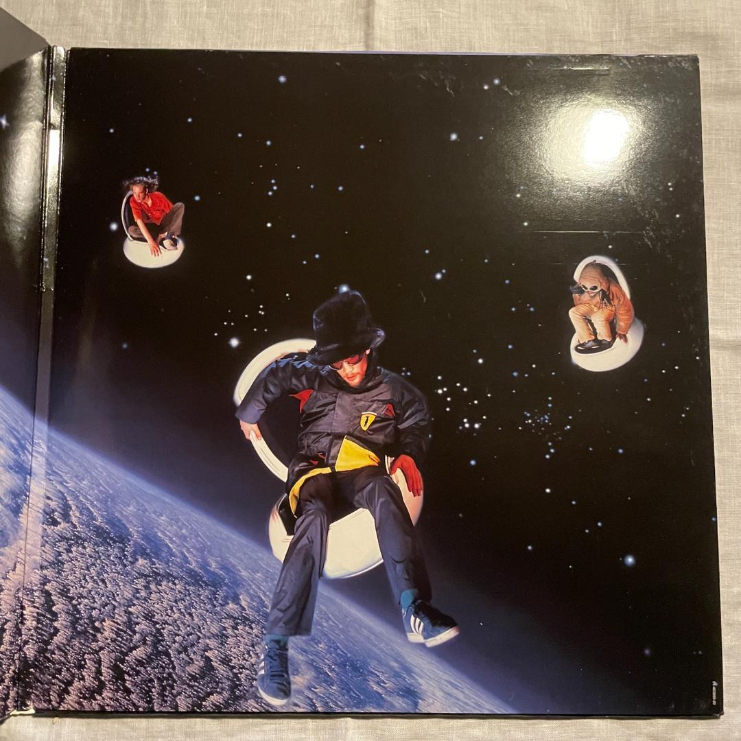 洋楽 Jamiroquai Travelling Without Moving