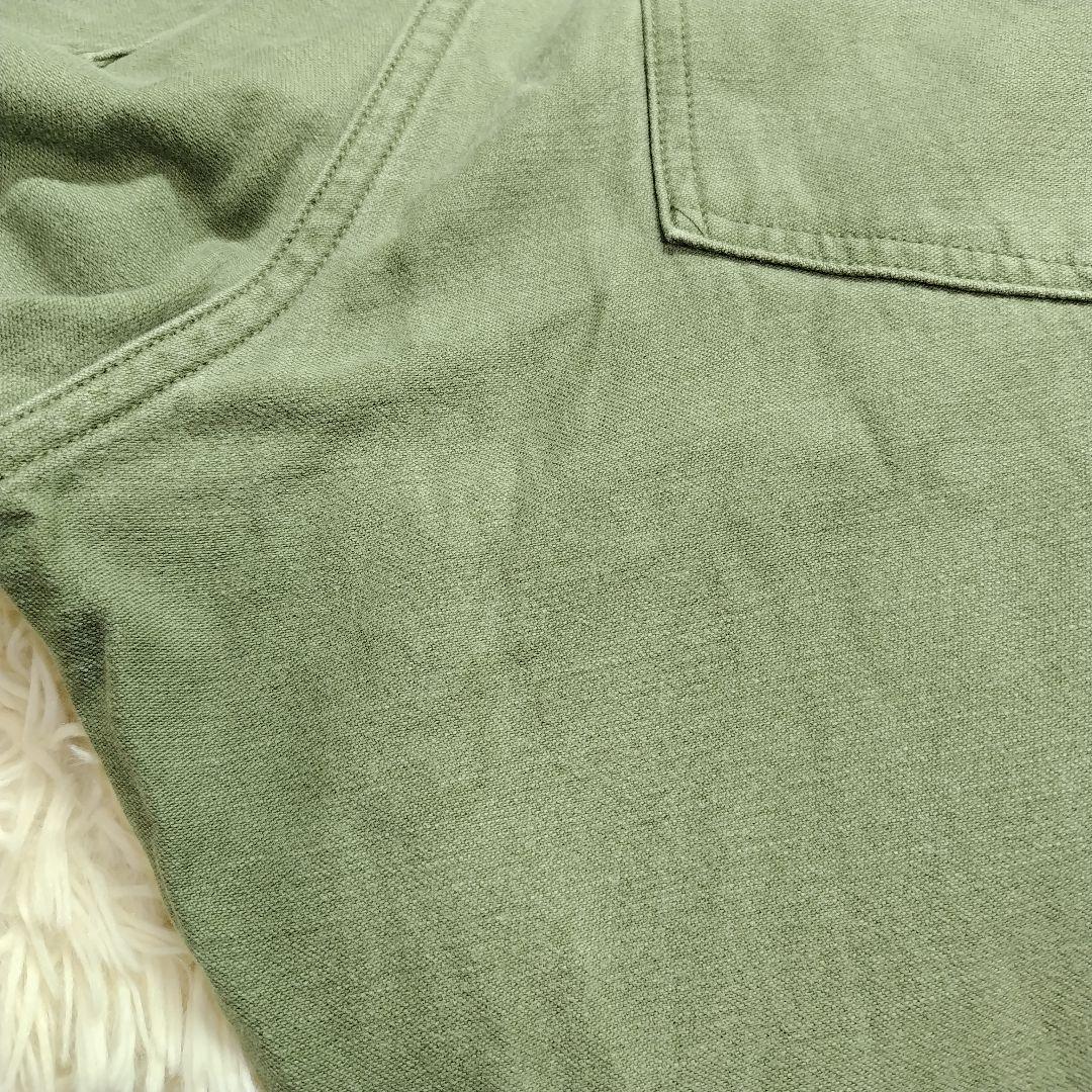 マディソンブルー ファティーグパンツ ベイカーパンツ カーゴパンツ カーキ