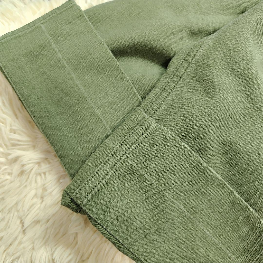 マディソンブルー ファティーグパンツ ベイカーパンツ カーゴパンツ カーキ