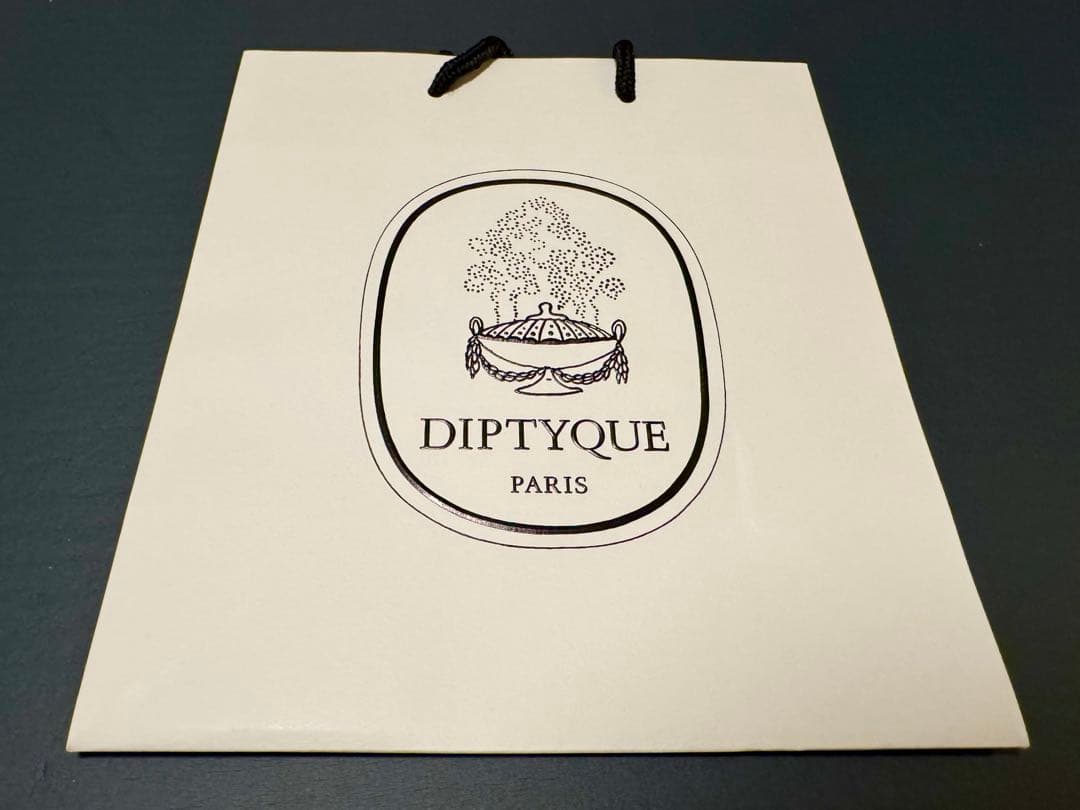 【新品未開封ショッパー付】ディプティック ボディバーム フルール ドゥ ポー