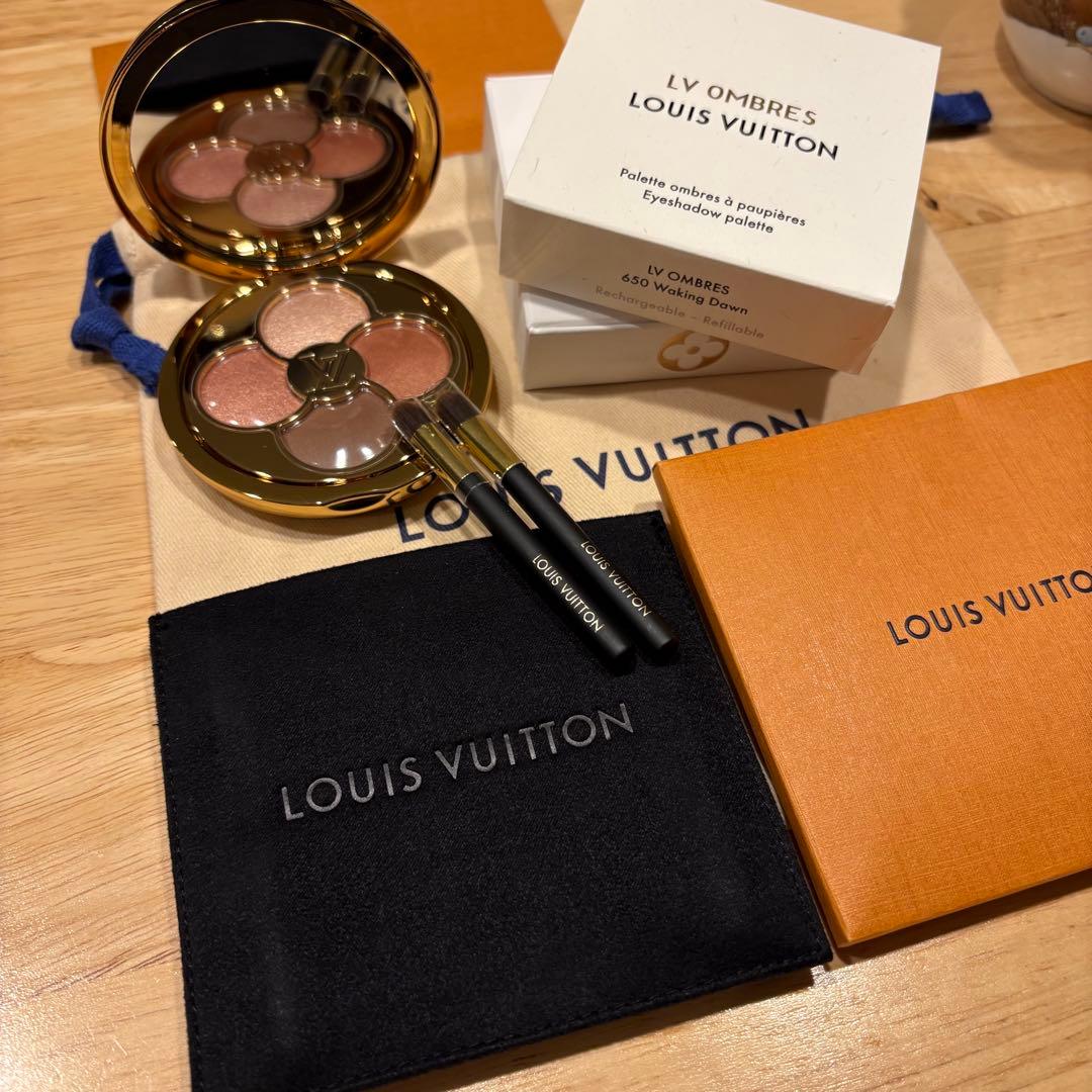新品　ルイヴィトン　オンブルアイシャドウ　650