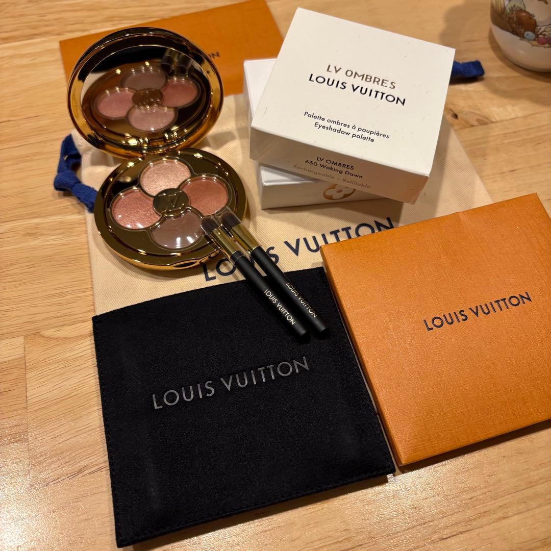新品　ルイヴィトン　オンブルアイシャドウ　650