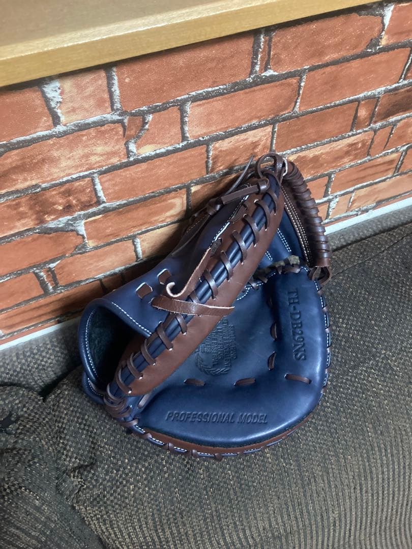 エ*ー様 ハタケヤマ　軟式大人用キャッチャーミット