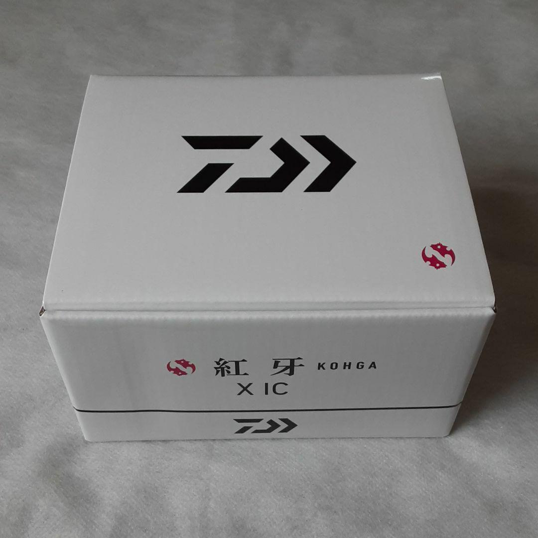 【新品】ダイワ　紅牙 X IC