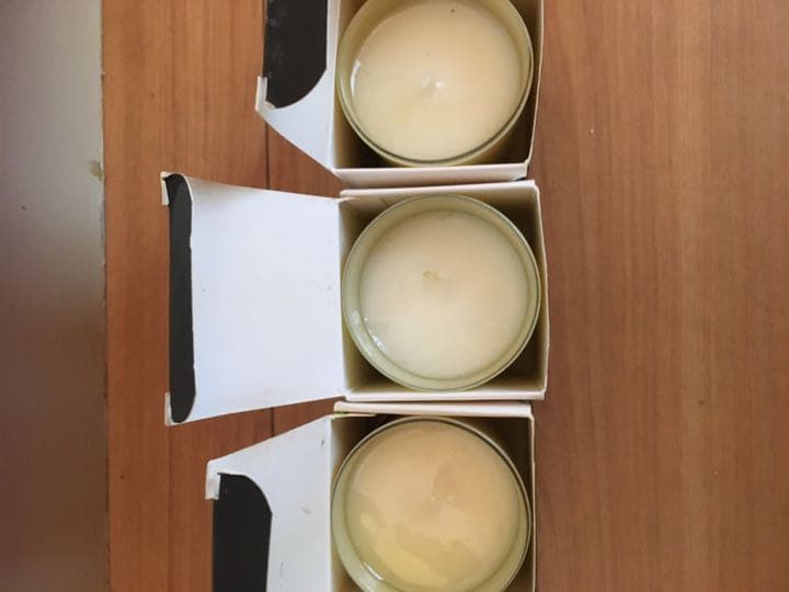 新品＊＊花の巨匠クリスチャン・トルチュ＊キャンドル　3つset