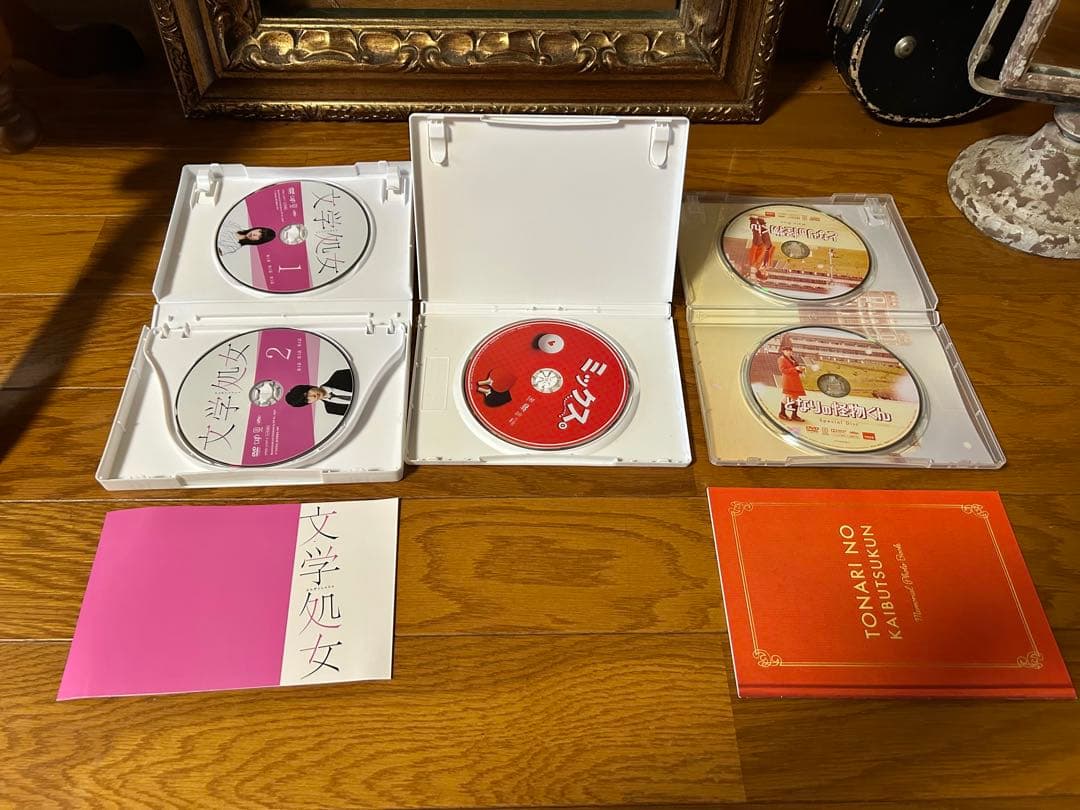 学園　恋愛　ラブコメ　ドラマ　映画　DVD boxまとめ売り　バラ売り可能