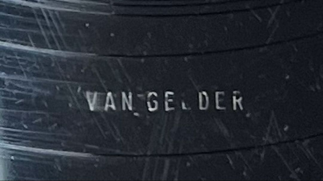 【LP/US初版】Lee Morgan / Cornbread