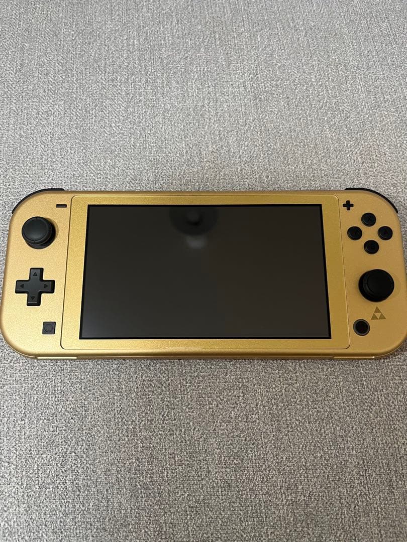 【美品】Nintendo Switch Lite ハイラルエディション