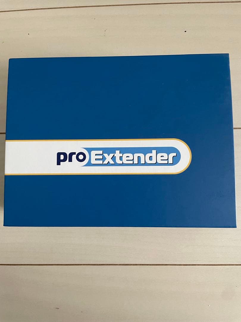 矯正用品・補助ベルト Pro Extender