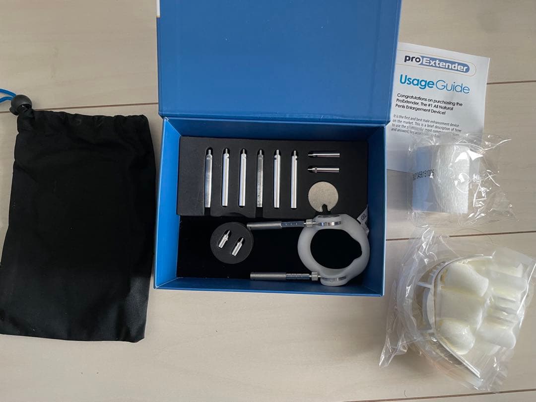 矯正用品・補助ベルト Pro Extender