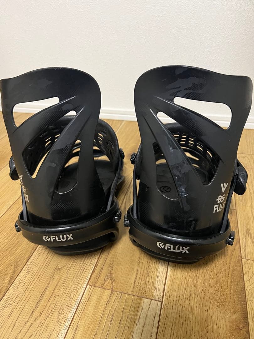 flux ds フラックス　バインディング　M